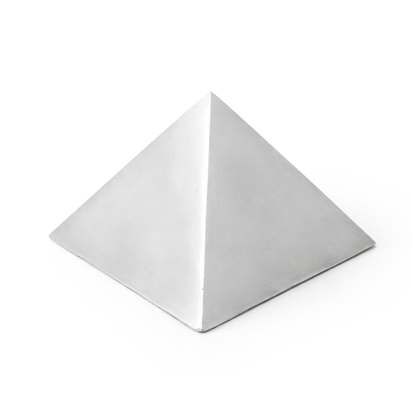 Parad Pyramid for Vastu Puja Meditation Energy Balance Home Office Spiritual Decor