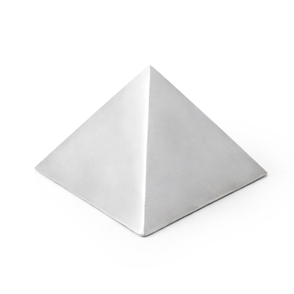 Parad Pyramid for Vastu Puja Meditation Energy Balance Home Office Spiritual Decor