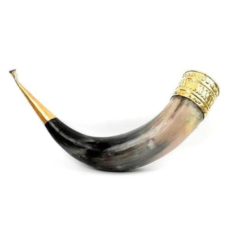 Brass Shringi Vessel for Shiva Abhishek